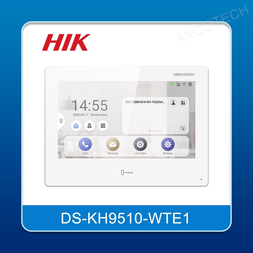 HIK DS-KH9510-WTE1(B) ο ǳ ̼  ..